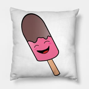 Happy Ice cream Pillow