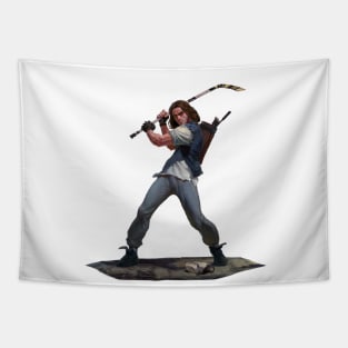 Casey Jones Tapestry