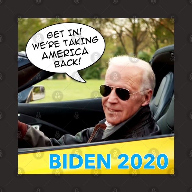 Biden 2020 by skittlemypony