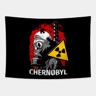 Chernobyl Tapestry