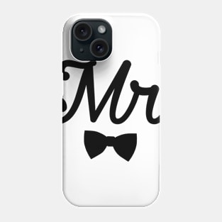 Mr. Valentines Matching T-shirts Phone Case