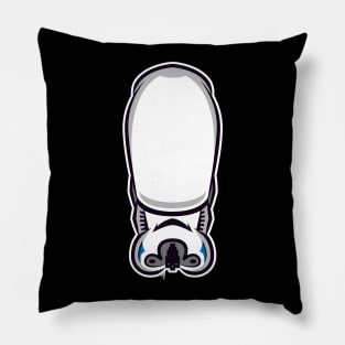 XenoTrooper Pillow