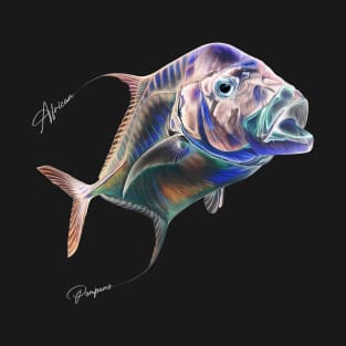 African Pompano T-Shirt