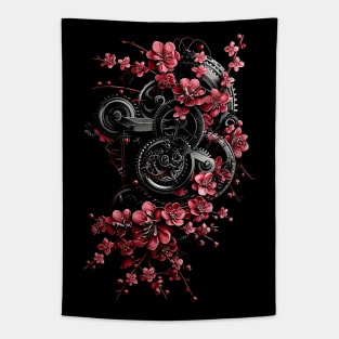 Cherry Blossom Tapestry