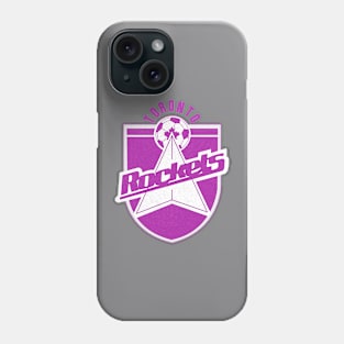 Defunct Toronto Rockets APSL Soccer 1994 Phone Case