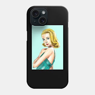 Blondey Phone Case