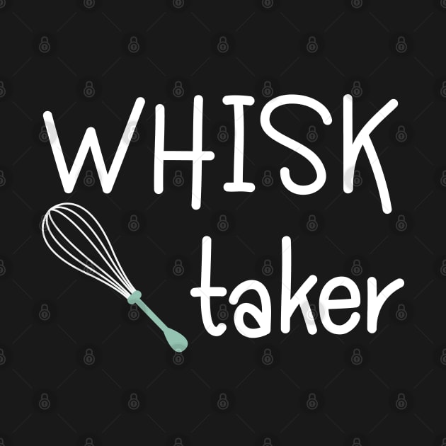 Baking - Whisk Taker by Kudostees