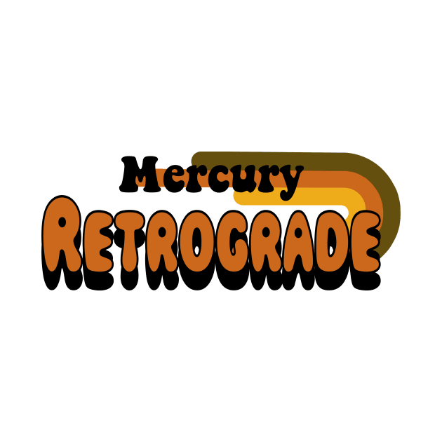 Mercury Retrograde by CKastellanos