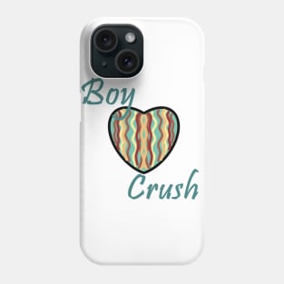 boy crush Phone Case