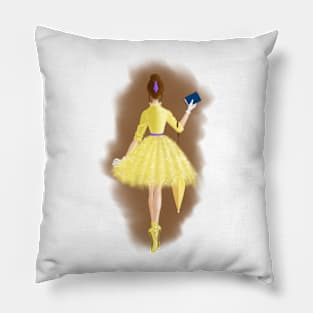 Miss Porter Pillow