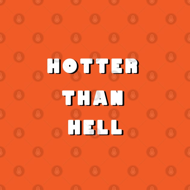 Hotter than hell by Wexen