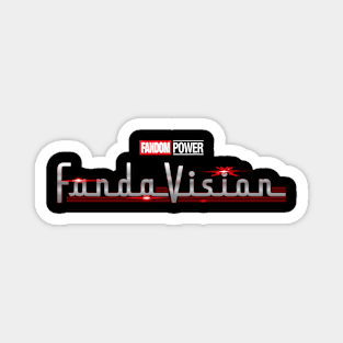 FandaVision Magnet