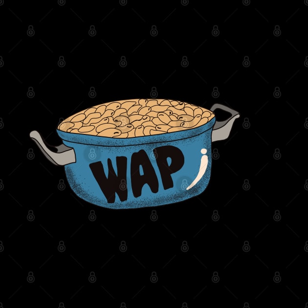 Macaroni In A Pot WAP by soondoock