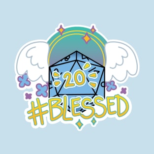 #blessed T-Shirt