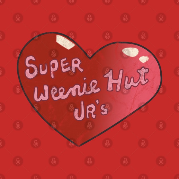 Super Weenie Hut Juniors by tamir2503