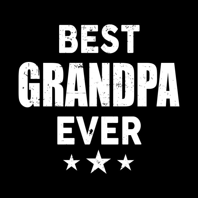 Best Grandpa Ever by BTTEES