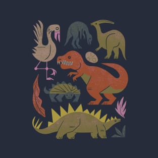 Jurassic Friends T-Shirt