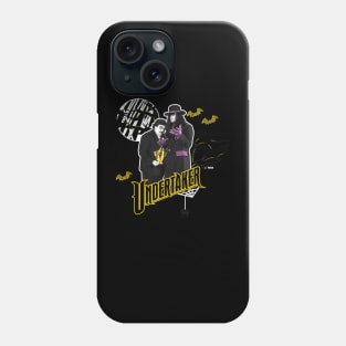 Undertaker Neon Phone Case