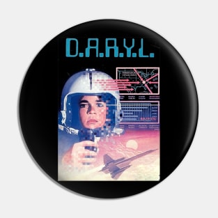 D.A.R.Y.L Daryl movie Pin