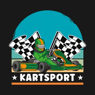 Kartsport T-Shirt