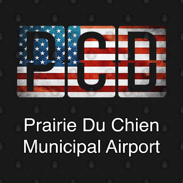 PCD Prairie Du Chien Municipal Airport by Storeology