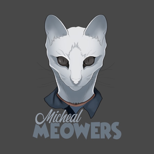 Michael Meowers by Mystik Media LLC