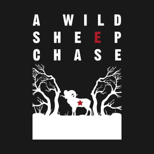 A Wild Sheep Chase T-Shirt