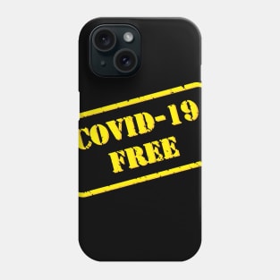 virus free Phone Case