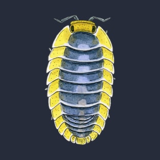 Cubaris sp. "Lemon Blue" Isopod T-Shirt