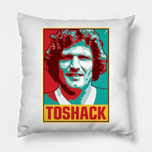 Toshack Pillow