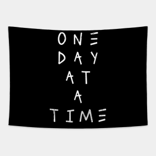 One Day At A Time Tapestry