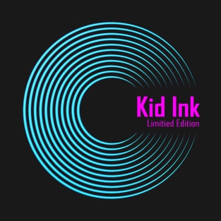 Limitied Edition Kid Ink T-Shirt