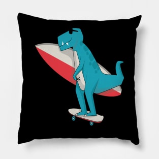 Let's Go To The Beach Pillow