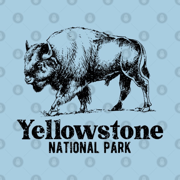 Yellowstone National Park by OniSide