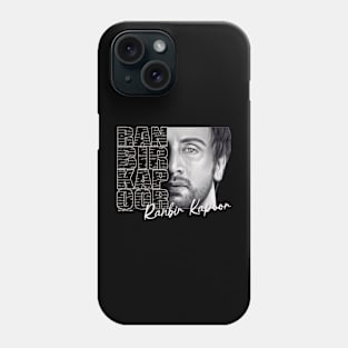 Ranbir Kapoor Phone Case