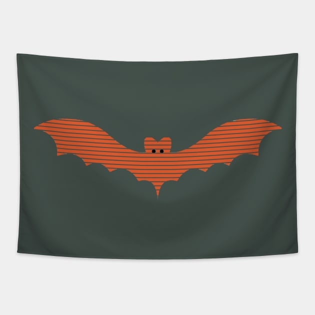 Bat costume, halloween shirt Tapestry by BaronBoutiquesStore