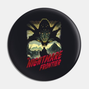 The Nightmare Frontier Pin