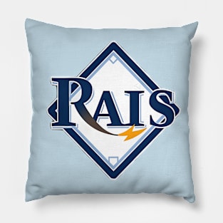 Tampa Bay Rais Pillow