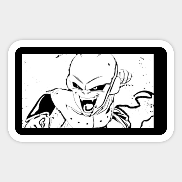Dragon Ball Z Kid Majin Buu Kid Buu Dragon Ball Z Kid Majin Buu