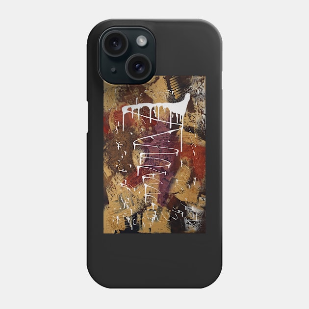 The Painter's Keys Phone Case by barbosaart