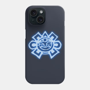 Aztec Sun (Hec Logo) Phone Case