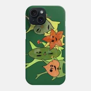 Pesky Little Seedlings Phone Case