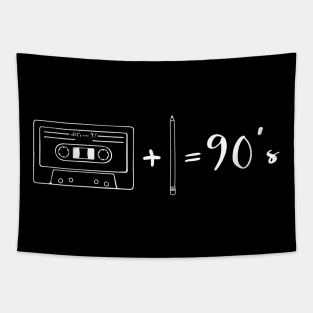 90' Life Tapestry