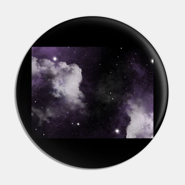 Purple Sky Pin by Psychic Sean’s Spirit Boutique