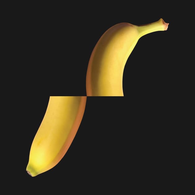 Banana Split Tropical Fruit by Inogitna Designs