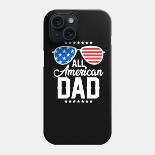 All American Dad Phone Case