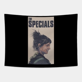 The Specials Saffiyah Khan Tapestry