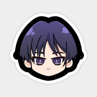 Chibi scaramouche Genshin Inpact Magnet