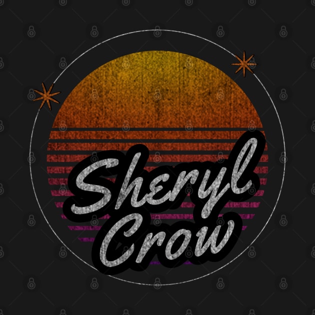 sheryl crow retro dark moon by the haunted bathroom