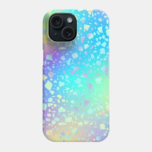 Specks of Neon Phone Case